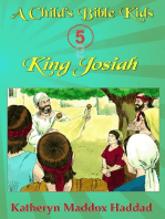 King Josiah