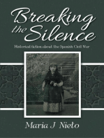 Breaking the Silence: Historical fiction about the Spanish Civil War