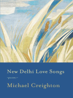 New Delhi Love Songs: Poems