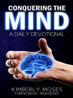 Conquering The Mind: A Daily Devotional