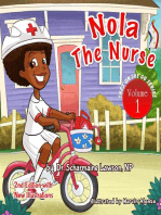 Nola the Nurse: She's On The Go