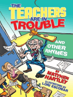 The Teachers are in Trouble and Other Rhymes