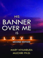 His Banner Over Me is Love