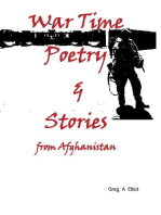 War Time Poetry & Stories