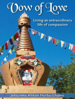 Vow of Love: Living an extraordinary  life of compassion