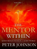 The Mentor Within: Quiet Reflections In A Noisy World