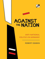 Against the Nation: Anti-National Politics in Germany