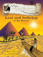 Lexi and Imhotep: To The Rescue