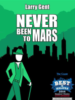 Never Been To Mars