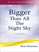 Bigger than All the Night Sky