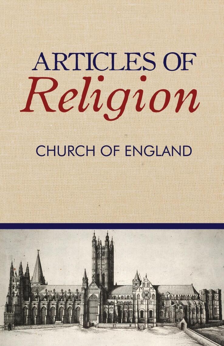 Articles of Religion by Church of England - Ebook | Everand