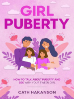 Girl Puberty