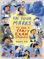 On Your Marks: The Book of Crazy Exam Stories
