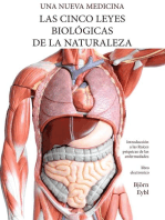 Las Cinco Leyes Biológicas De La Naturaleza: La Nueva Medicina (Color Edition) Spanish