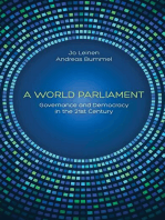 A World Parliament: Governance and Democracy in the 21st Century