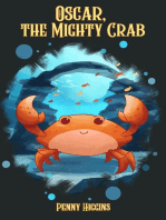 Oscar, The Mighty Crab