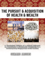 The Pursuit & Acquisition of Health & Wealth: A Theological Critique of a cultural influence on Pentecostal & Charismatic Christianity in a Contemporary Singaporean social context.