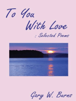 To You With Love: Selected Poems