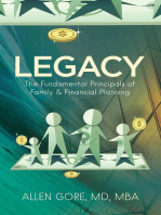 Legacy: The Fundamental Principals of Family & Financial Planning