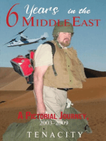 Six Years in the Middle East