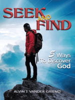 Seek and Find