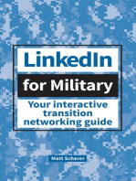 LinkedIn for Military: Your Interactive Transition Networking Guide