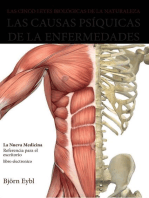 Las Causas Psíquicas de la Enfermedades: La Nueva Medicina (Color Edition) Spanish