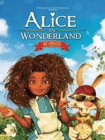 Alice in Wonderland Remixed