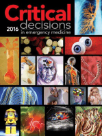 Critical Decisions in Emergency Medicine: 2016