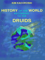 History of the World According to the Druids