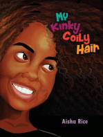 My Kinky, Coily Hair