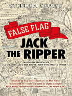 False Flag Jack the Ripper