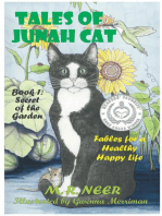 Tales of Junah Cat: Secret of the Garden: Fables for a Healthy Happy Life