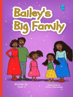 Bailey's Big Family: (Book 2)