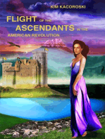 Flight of the Ascendants in the American Revolution