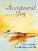 Accidental Joy: A Streak of Poetry