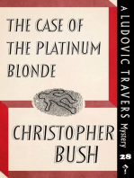 The Case of the Platinum Blonde: A Ludovic Travers Mystery