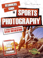 Beginners Guide to Sports Photography