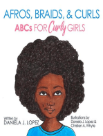 Afros, Braids, & Curls: ABCs for Curly Girls