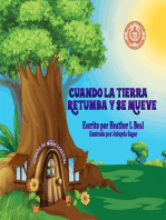 Cuando La Tierra Retumba y Se Mueve (Spanish Edition): Un libro de seguridad de terremotos