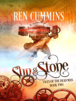 Sun & Stone: Tales of the Dead Man (book 2)
