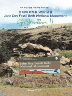 Go Strollers !!: 미국 국립기념물 가족 여행 시리즈 01 - 존 데이 화석층 국립기념물