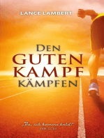 Den Guten Kampf Kämpfen