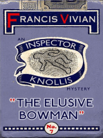 The Elusive Bowman: An Inspector Knollis Mystery