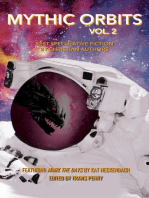 Mythic Orbits Volume 2: Best Speculative Fiction by Christian Authors