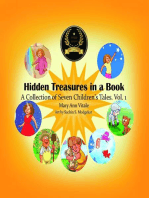 Hidden Treasures in a Book: A Collection of Seven Children's Tales Vol.1