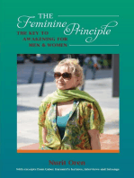 THE FEMININE PRINCIPLE: The Key to Awakening for Men and Women