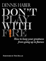 Don't Play With Fire