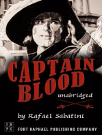 Captain Blood - Unabridged