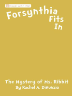 Forsynthia & The Mystery of Ms. Ribbit